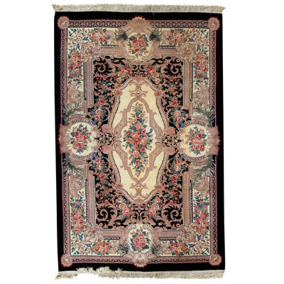 Wool Oriental Indoor Rug