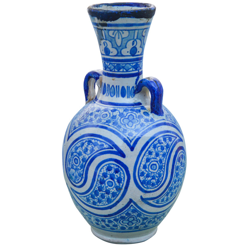 Handmade Ceramic Table Vase