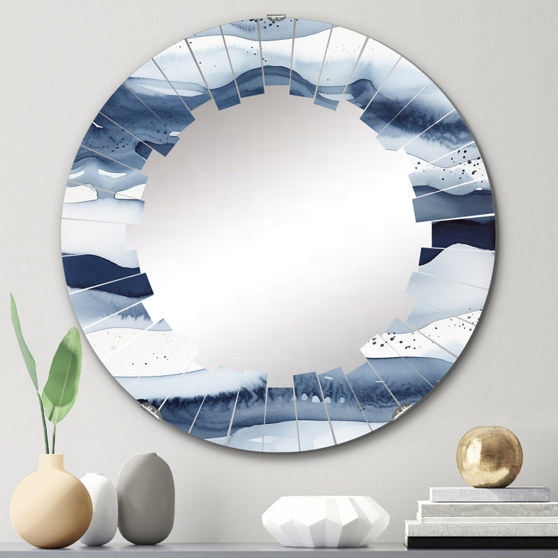 Miroir mural Rollison, 24 po x 24 po