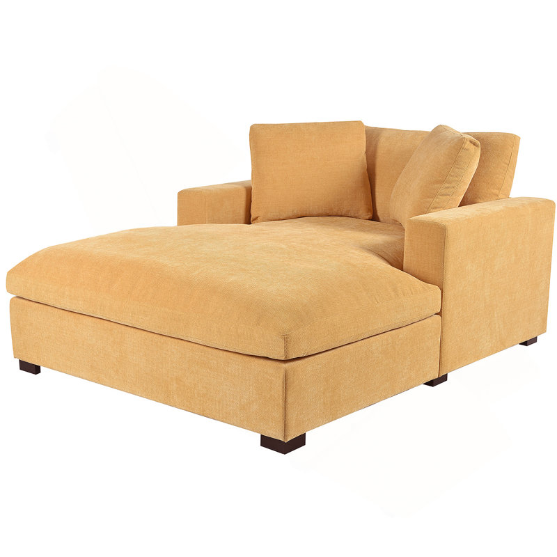 Très grande chaise longue Mirod