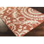 Tapis intérieur/extérieur brique floral Amato-2069594645
