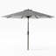 Parasol de marché 9 pi Pierpoint