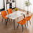 Brecia 17.8'' H Tufted Upholstered Pine Side Chair-774402216