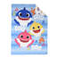 Ensemble de literie pour tout-petits 3 pièces Baby Shark
