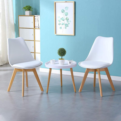 Rafe Upholstered Side Chair