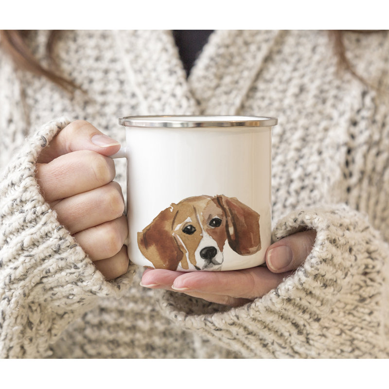 Throwbridge Stainless Steel Coffee Mug