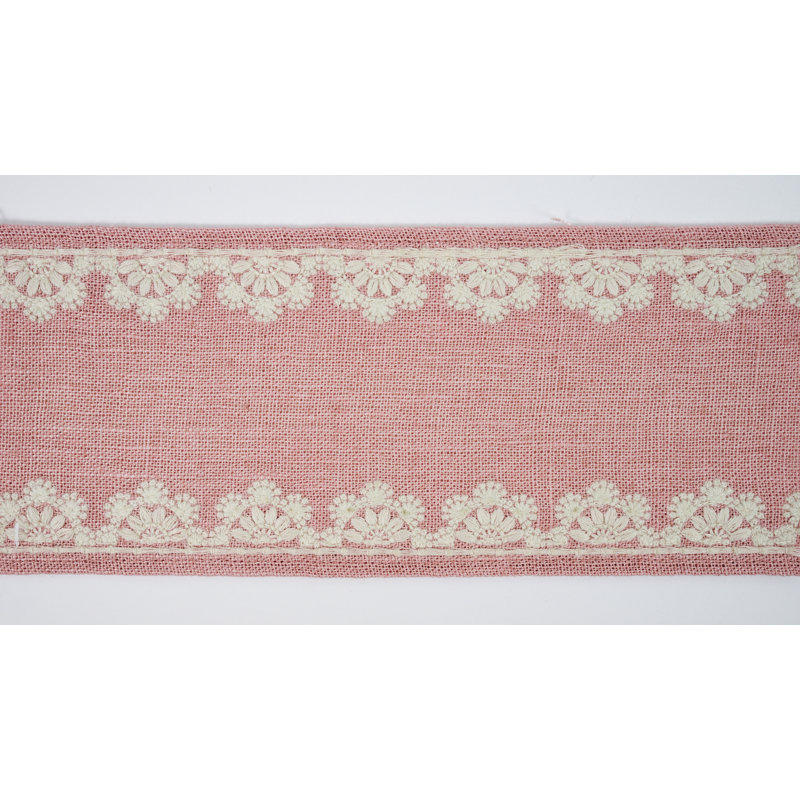Ruban Cecily, Rose