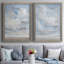 «Sky Blue I», reproduction de photo sur toile 2 pièces-1443421252-1443421272