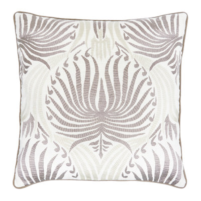 Nova Square Pillow Cover & Insert