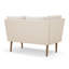 Banquette de coin 54 po Nalaya-126305441