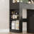 Vanity Desk With Llight Sliding Mirror And 5 Drawers, Makeup Vanity Table Set For Bedroom-112618497