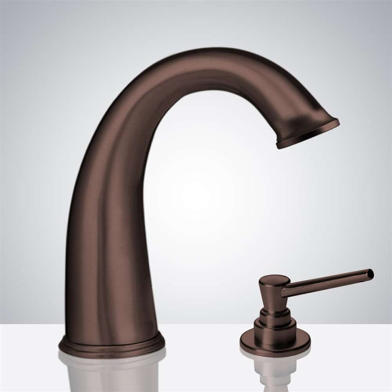 Single-Hole Bathroom Faucet