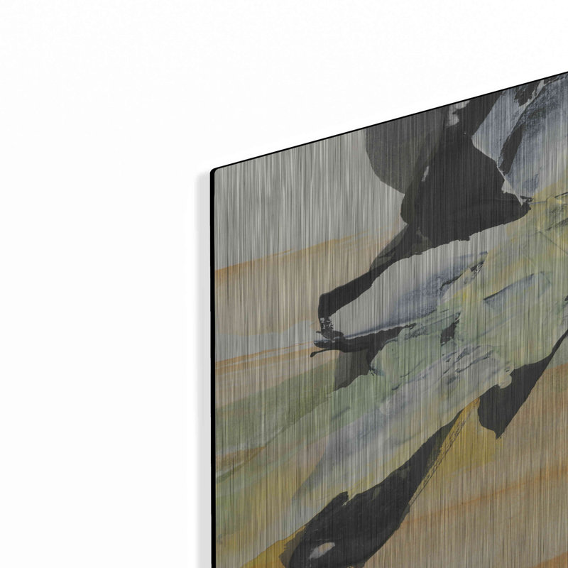Ivy Bronx «Outcroppings II» par Chris Paschke, H 12 po x l 12 po