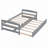 Bed with Trundle-1942025471