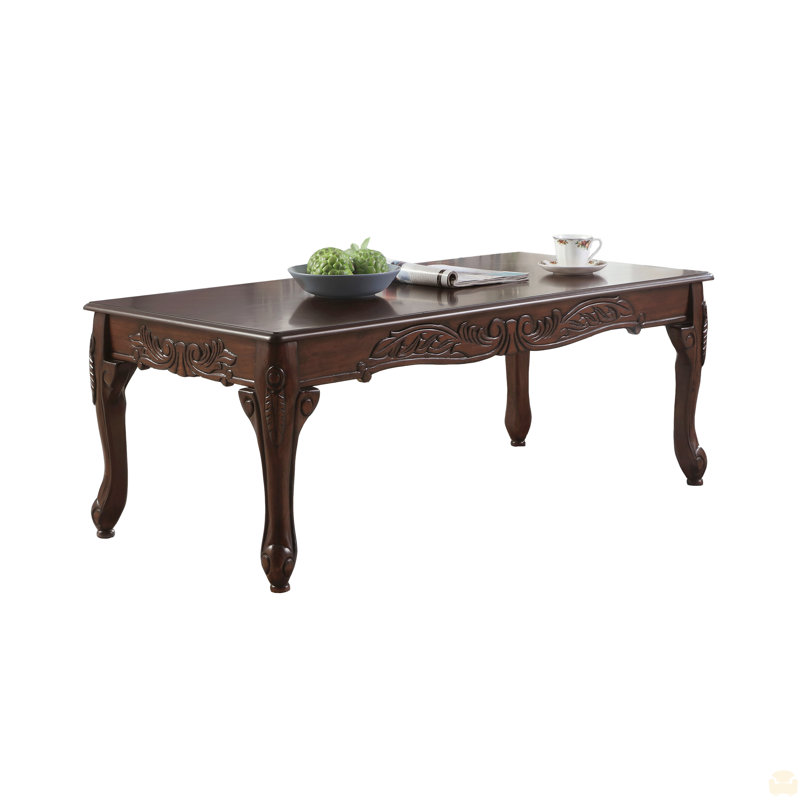 Wood Coffee Table