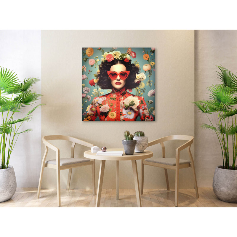 Wrapped Canvas Print