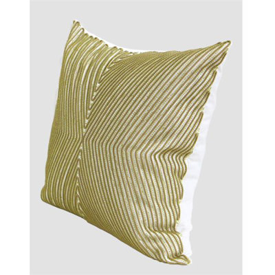 Luxury Handmade Textured Beaded Pillow Cover
