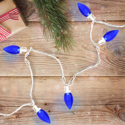 25 lumières de Noël