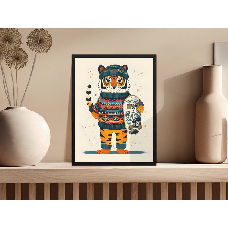 Yashvi No Frame Print, 11.7x16.5