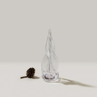 Spiral Four-Sided Evergreen