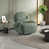 Green Chenille