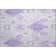 Premium Machine Washable Prisco Purple Rug