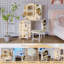 Brackmann Dressing Table with Mirror-26208870
