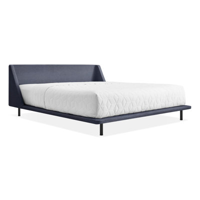 Nook Twin Bed-Moss Velvet