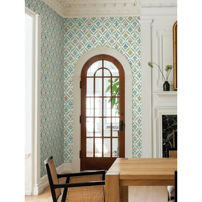 Estee Garden Wallpaper Double Roll