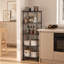5-Tier Metal Shelving Units-602792059