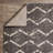 Christine Brynder Taupe Area Rug-1807769001