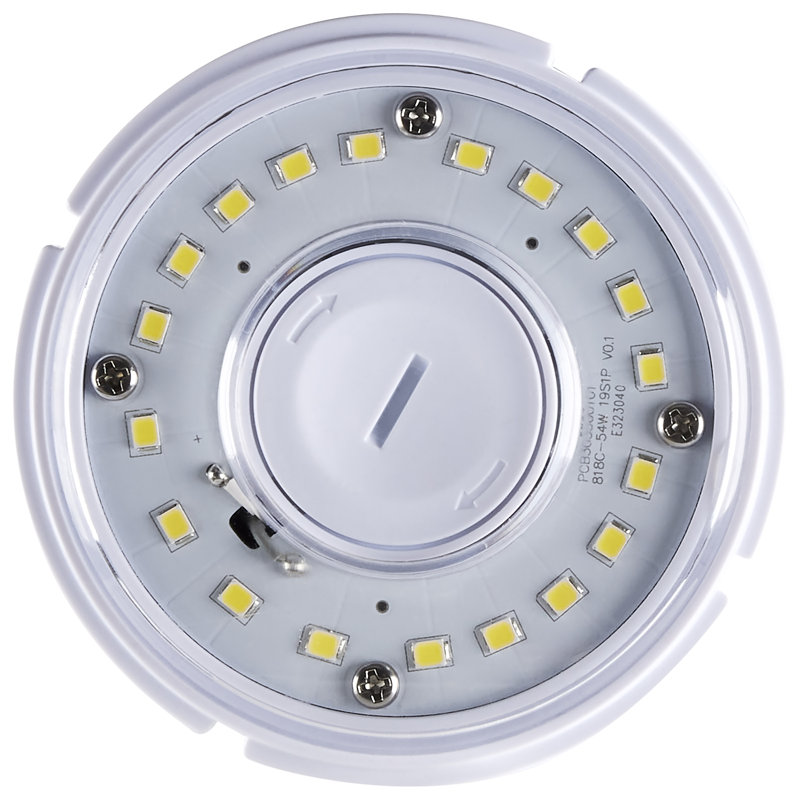 54 Watt LED Bulb, 5000K