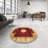 Abstract Indoor Rug-812778680