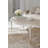 Oval Solid Wood Dining Table