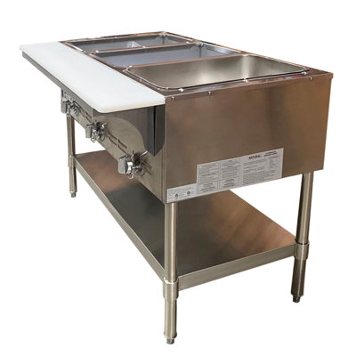 Cooler Depot 9300 BTU Steamer