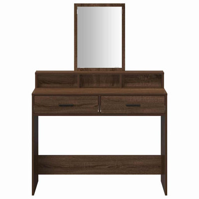 Dressing Table with Mirror