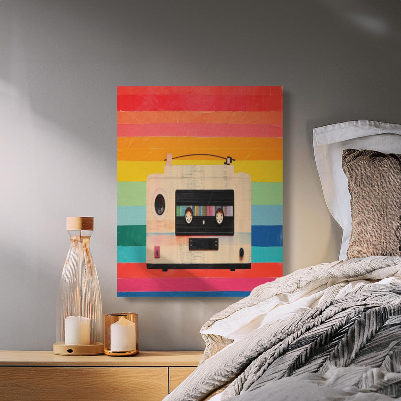 Engen Wrapped Canvas Print Set, 15x30