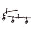 Rail d'éclairage à DEL 6 lumières Flex Rail-36301812-36301813