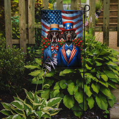 Drapeau All American Garden