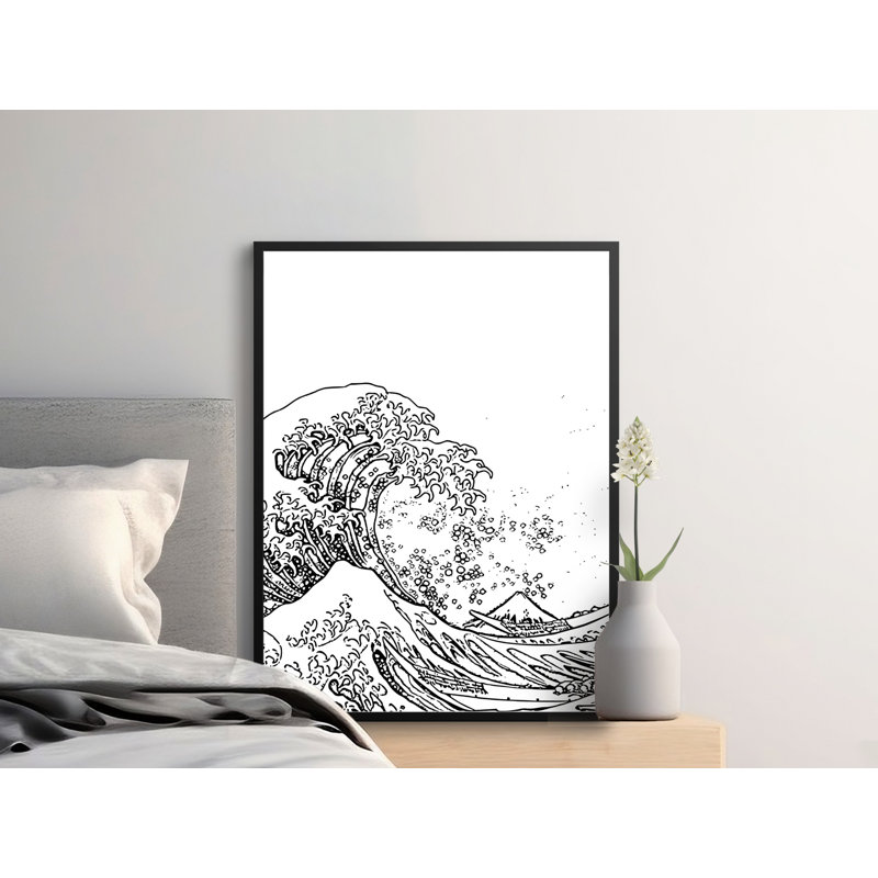 Celinda Floater Frame Print, 16x24