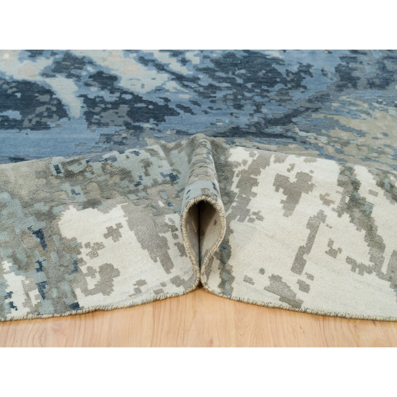 Tapis unique 12 pi Thommas