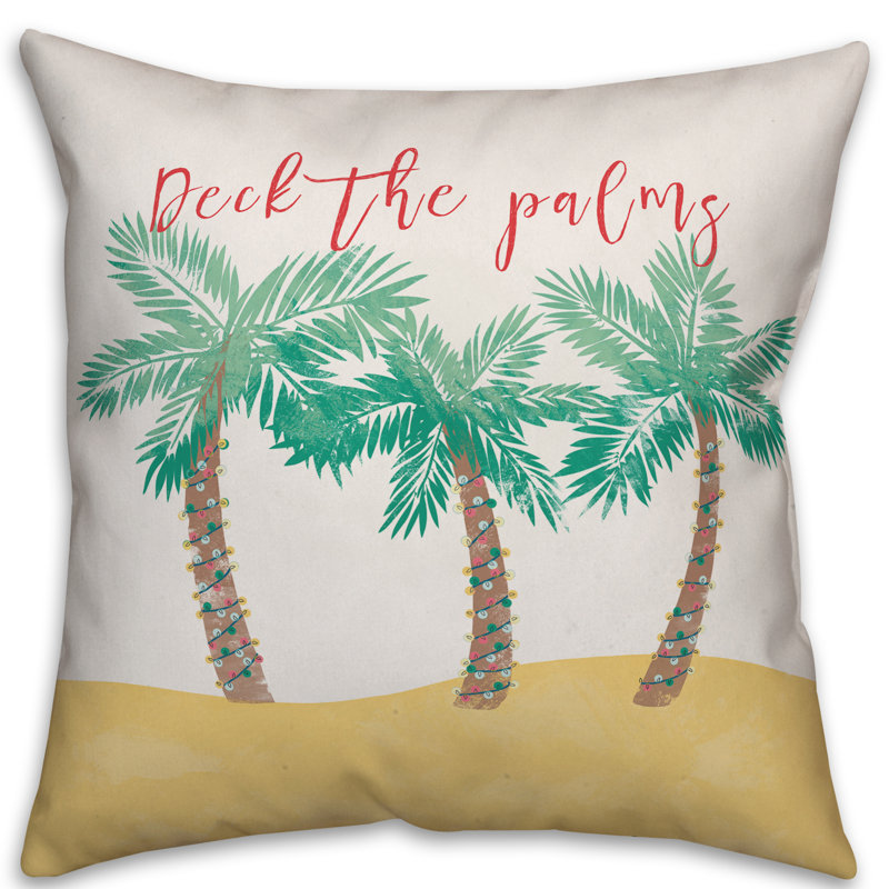 Throw Pillow, 20" x 20"