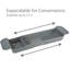 Serviteur de bain autoportant Eisine-1526363684