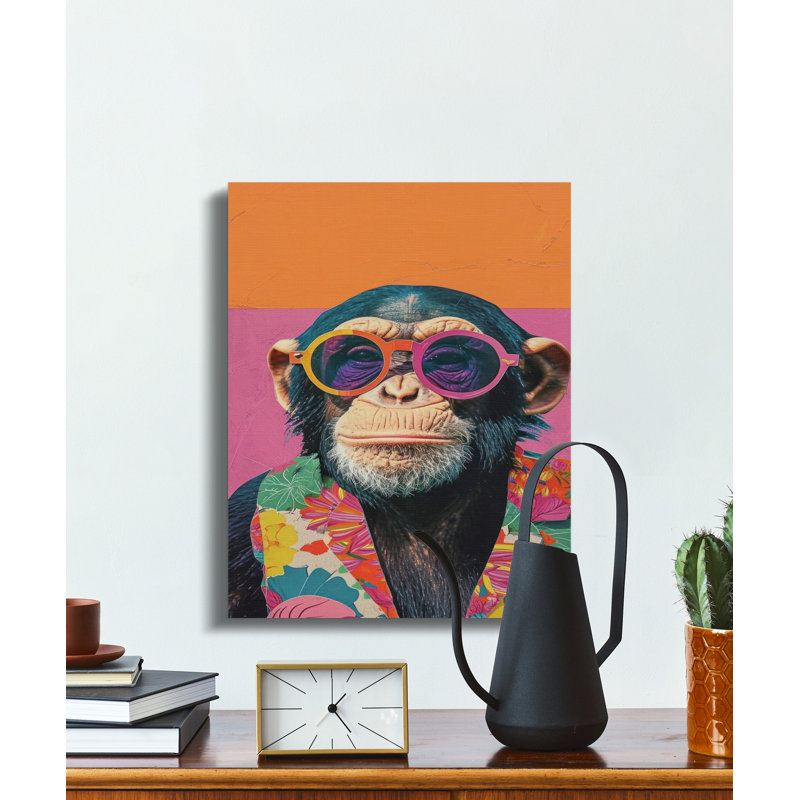 Eyler Wrapped Canvas Print Set, 8x10