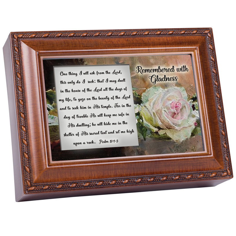 Ahlem Plastic Memory Box