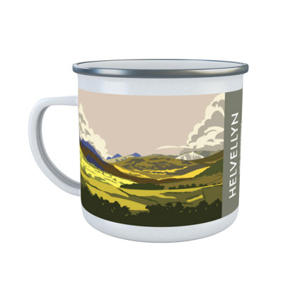 Lachlan Enamelware Camping Mug