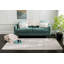 Covington Rectangle Geometric Handmade Hand-Loomed Indoor Area Rug in Gray/Ivory/Tan-24552091
