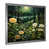 Silver Single Picture Framed