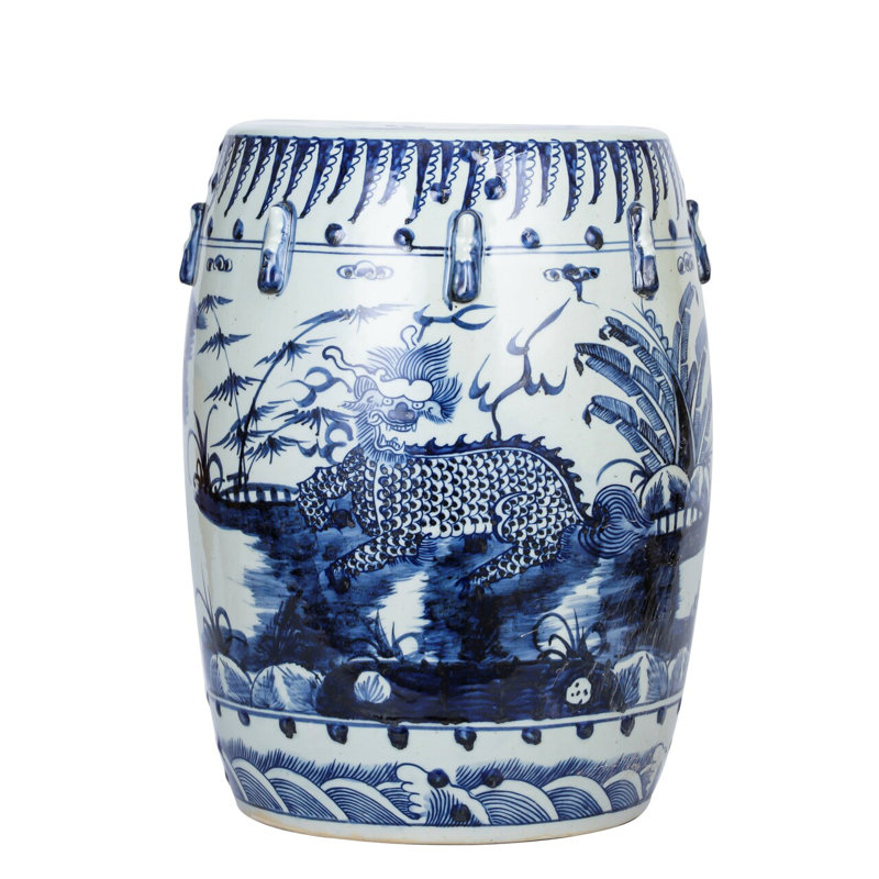 Kylin Garden Stool