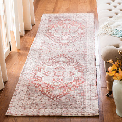 Joppatowne Hand Loomed Performance Oriental Rug